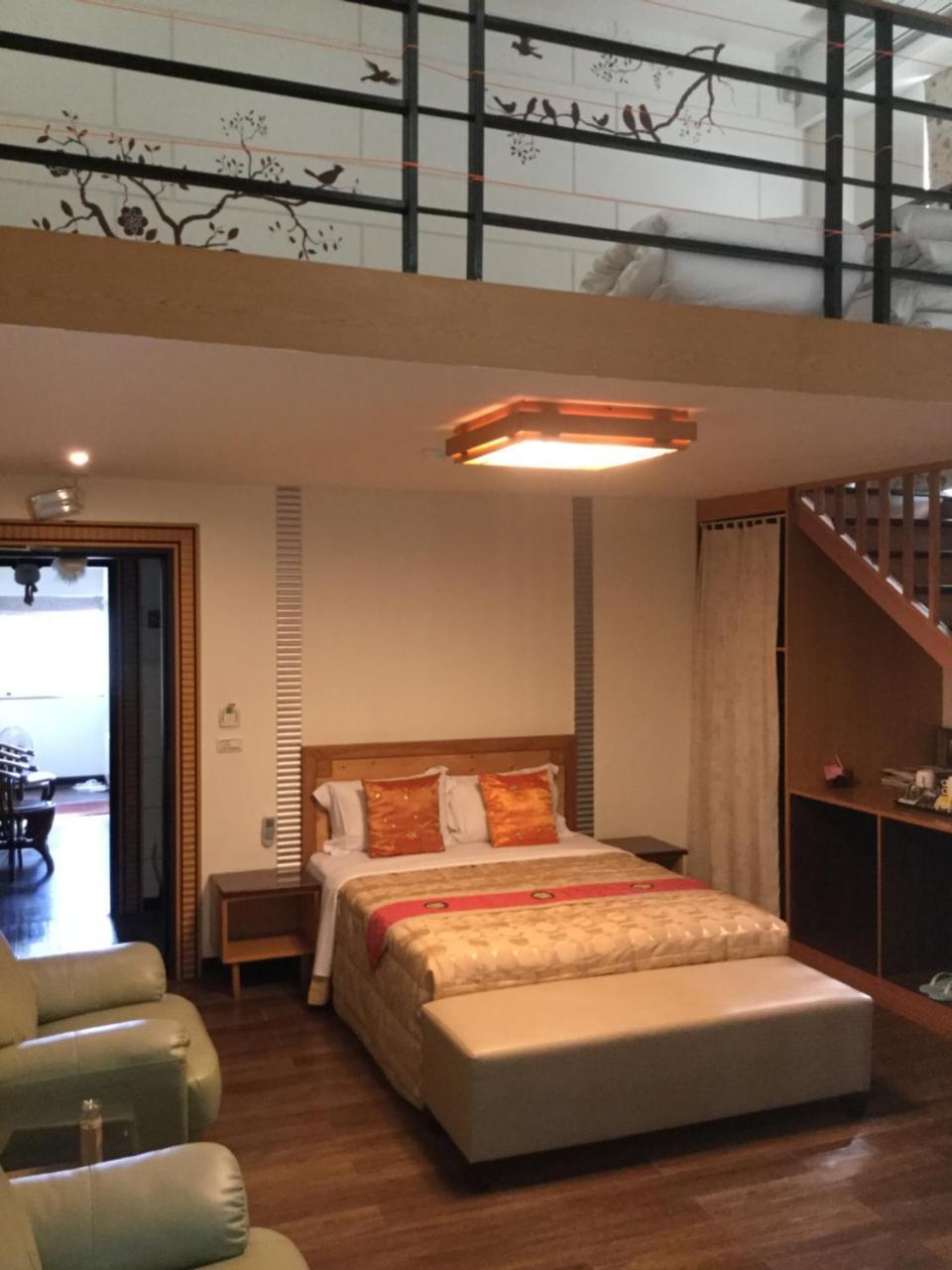 優生美地休閒農場 Villa Checheng Exterior photo