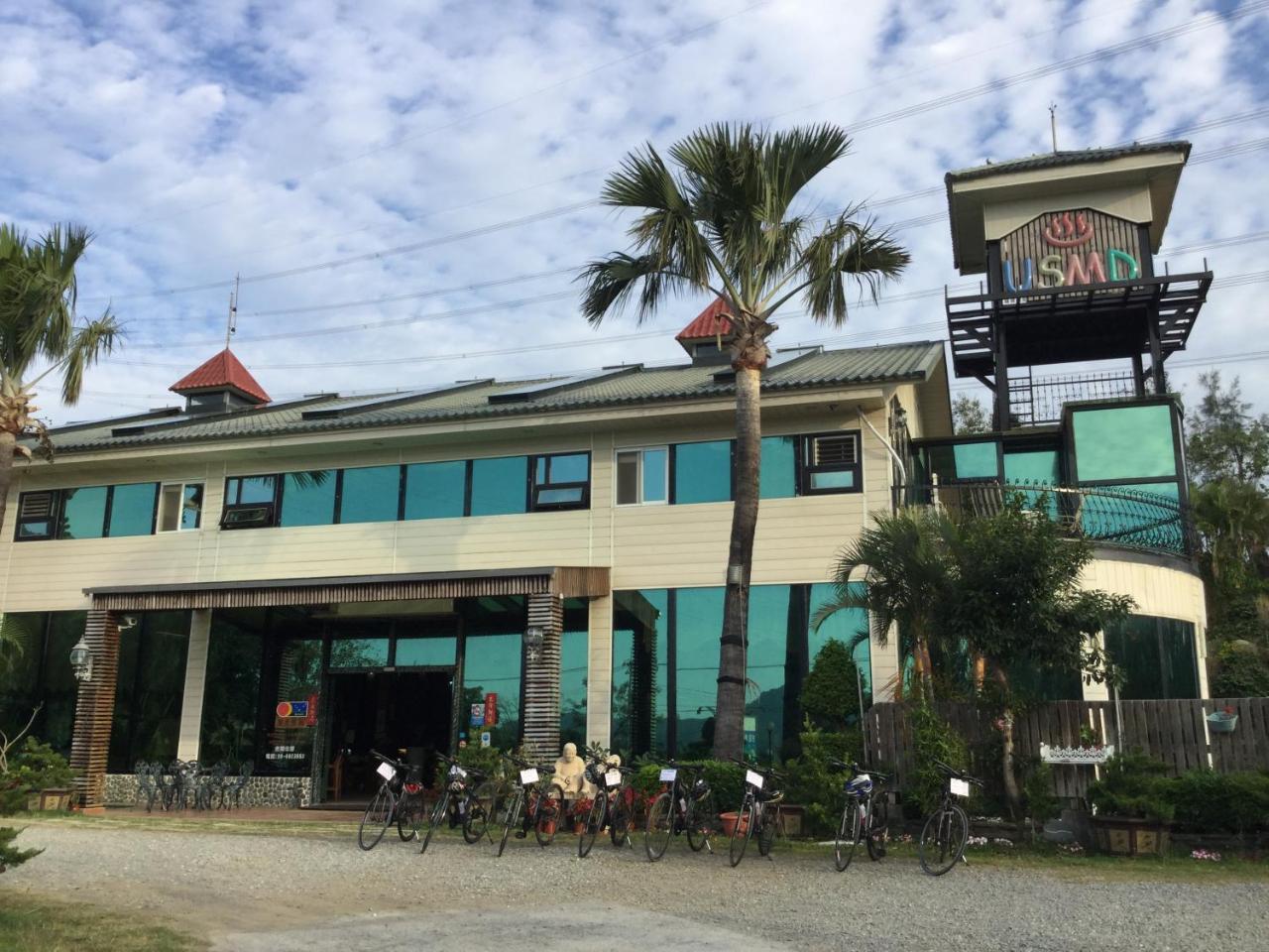 優生美地休閒農場 Villa Checheng Exterior photo